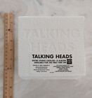 Talking Heads Brick OOP Dual Disc 5.1 Brick Boxset Promo edition