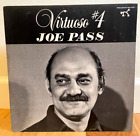 New ListingJoe Pass – Virtuoso #4 -Pablo Records - 1983