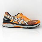 Asics Mens GT 2000 4 Lite Show T6F4N Orange Running Shoes Sneakers Size 12