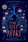 New: Five Feet Apart, Lippincott, Rachael Book