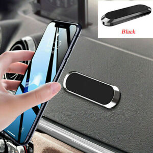 Strip Shape Magnetic Car Phone Holder Stand For iPhone Magnet Mount Accessories (For: Toyota Prius V)