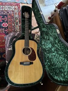 2013 Bourgeois D Aged Tone Spruce Flat Top Brazilian Rosewood Acoustic D-28 Like