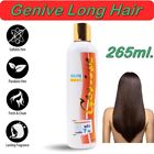 Genive Long Hair Growth shampoo helps your hair lengthen grow longer 265ml.