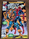 Web Of Spider-Man 94 (Nov 1992, Marvel) NEAR MINT-
