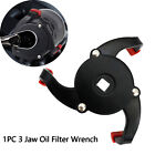 Car Oil Filter Wrench Universal 3 Claw Adjustable Oil Filter Removal Tools