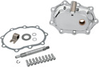 Drag Specialties Kick Starter Cover with Hardware for 1936-1984 Harley Davidson (For: 1963 Harley-Davidson)