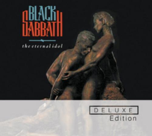 Black Sabbath The Eternal Idol (CD) Deluxe  Album (UK IMPORT)