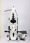 Slit Lamp HAAG-STREIT Bio-microscope 2 Step & high accuracy eye pieces
