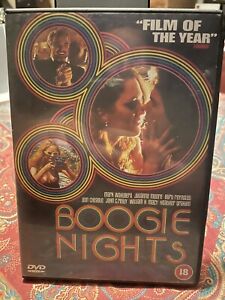 Boogie Nights (DVD, 2010) Mark Wahlberg- Julianne Moore- Burt Reynolds