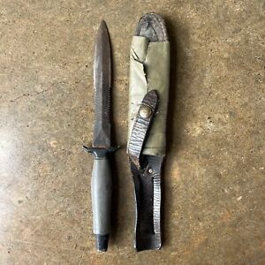 New Listing*VERY RARE* 1972 Vintage Gerber Mark II Dagger Style Knife
