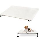 🔥Raised Soft Plush Dog Bed Mat 32” for Elevated Dog Bed BNWT🔥