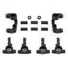Team Associated RC10B6.1 Caster and Steering Blocks 91776
