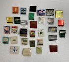 New ListingVintage Lot of 31 Matchbooks Matches Match Boxes Most Unstruck Collection