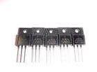 P1260ATF (5x) N-Channel  MOSFET  TO-220