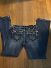 miss me jeans 28 bootcut new
