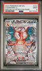 PSA 9 MINT Charizard ex 223/197 Obsidian Flames SIR Pokemon Card