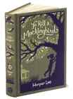 TO KILL A MOCKINGBIRD Harper Lee Deluxe Bonded Leather Edition Brand New SEALED