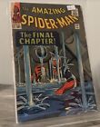 Amazing Spider-Man #33 Marvel 1966 The Final Chapter ! Classic Steve DITKO C/A