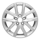74237 Reconditioned OEM Aluminum Wheel 17x8 fits 2011-2013 Lexus IS250 Sedan