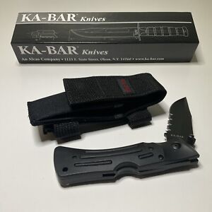 KA-BAR Field Folding Knife 3051 NEW