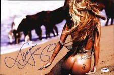 Jenna Jameson PSA/DNA authentic signed model 10X15 photo |Cert Autographed A0007