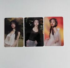 Chaeyoung With You-th Nemo Ver Photocard Set
