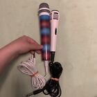 Singing Machine Karaoke System Portable Wired Microphones SMM22W
