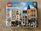 Lego Creator Expert Assembly Square 10255 New Sealed Box Fast Shipping