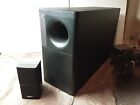 BOSE Acoustimass 10 Series II Subwoofer Sub Speaker Home Theater System With Cab