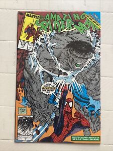 Amazing Spider-Man #328 McFarlane ( 1990, Newsstand) Marvel Comics