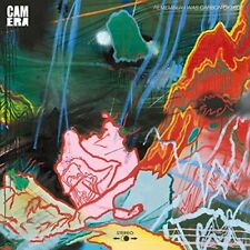 CAMERA - REMEMBER I WAS CARBON DIOXIDE  CD NEW