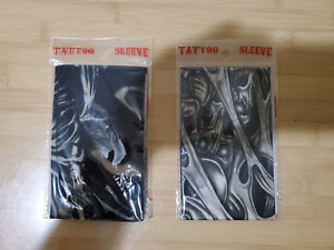2 Pack Tattoo Sleeves Ships Free