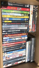 Huge Lot Of 48 DVDs New Sealed Variety Action Drama Comedy Movies TV ++++