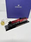 Swarovski Limited Edition Harry Potter Hogwarts Express Train Figurine 5506804