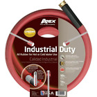 5/8 In. Dia X 50 Ft. Red Rubber Commercial Hot Water Hose