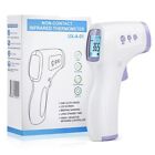 Non-Contact Infrared Digital Forehead Thermometer Baby Adult Body TemperatureGun