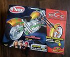 K'NEX Orange County Choppers Paulie's Super Stretch Motorcycle. New Factory Seal