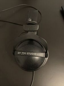 Beyerdynamic DT 770 Pro Headphones 80 Ohm Over-Ear (474746)