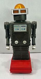 Vintage 1970s Yonezawa Happy Harry; The Hysterical Robot Battery Operated