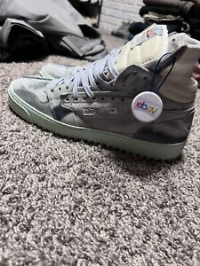 Off White Off Court 3.0 High Size 11 (43)