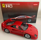 Kyosho 1:12 Ferrari F40 - Red  #08602A