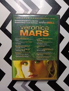 Veronica Mars FYC For Your Consideration (DVD) Rare Emmy Promo Kristen Bell