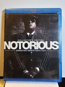 Notorious (Blu-ray, 2009)