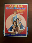 Larry Bird Indiana State Sycamores Basketball Sports Card