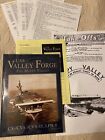 USS VALLEY FORGE The Happy Valley CV-/CVA-/CVS-45, LPH-8 Limited Ed. Hist. Book
