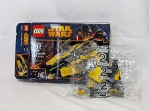 LEGO Star Wars Jedi Interceptor (75038) Open Box Partial Set Bag #2 Only