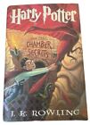 Harry Potter And The Chamber Of Secrets First Edition  Hardcover Book
