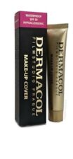 Dermacol Make Up Cover Foundation Genuine Waterproof Hypoallergenic Makeup #210