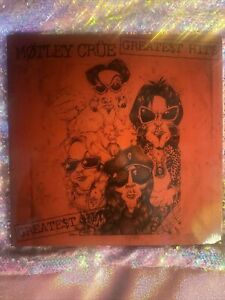 New ListingMOTLEY CRUE Greatest Hits by Motley Crue (Record, 2009)