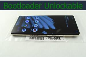 Google Pixel 7 Pro Unlocked AT&T T-Mobile Verizon Unlockable Bootloader 7581584
